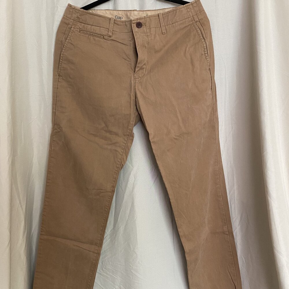 Gap Lived-In Slim Pants
